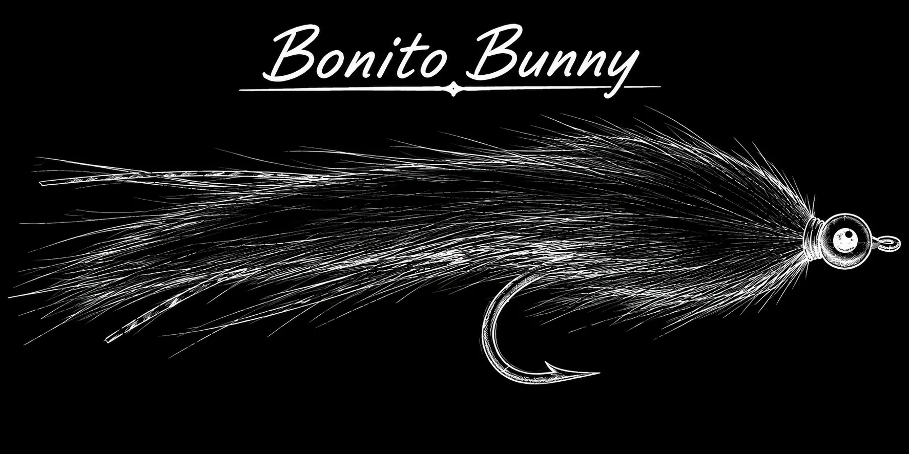 The Bonito Bunny fly